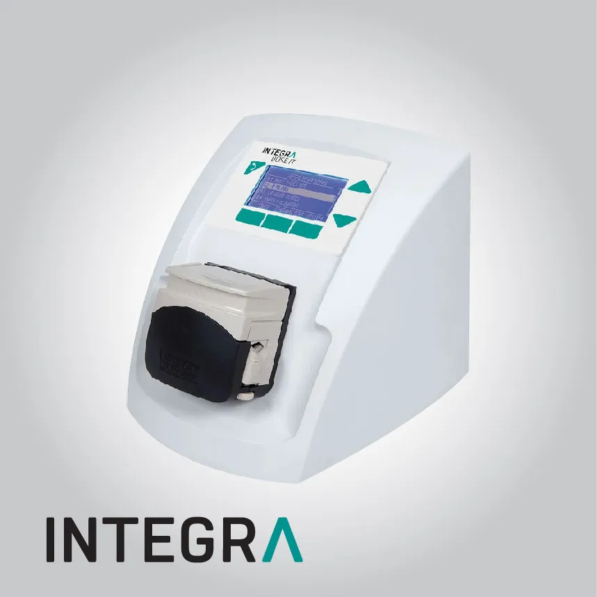 INTEGRA Laboratory Peristaltic Pump